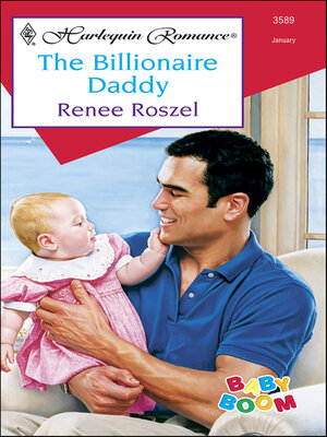 cover image of The Billionaire Daddy